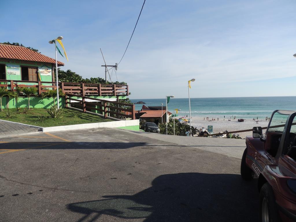 Apartamento Villa Da Praia Residence Arraial do Cabo Δωμάτιο φωτογραφία