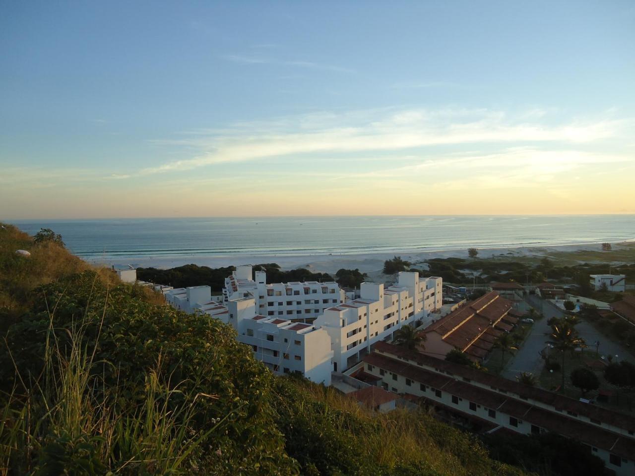 Apartamento Villa Da Praia Residence Arraial do Cabo Εξωτερικό φωτογραφία