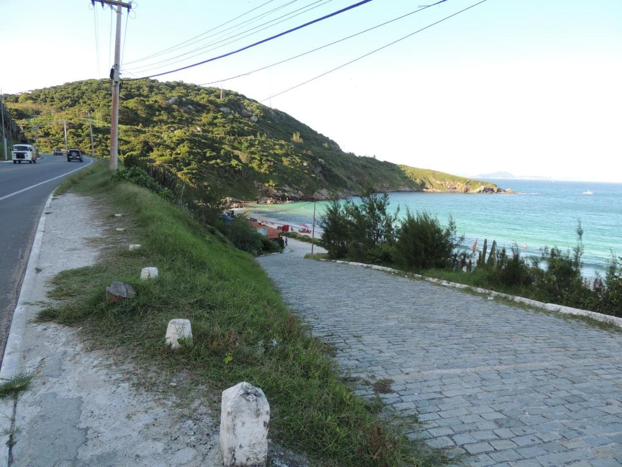 Apartamento Villa Da Praia Residence Arraial do Cabo Εξωτερικό φωτογραφία