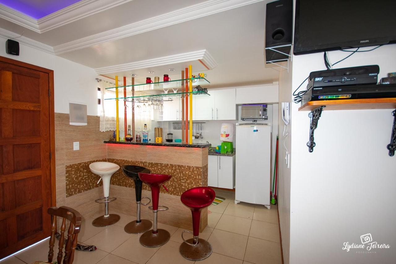 Apartamento Villa Da Praia Residence Arraial do Cabo Εξωτερικό φωτογραφία