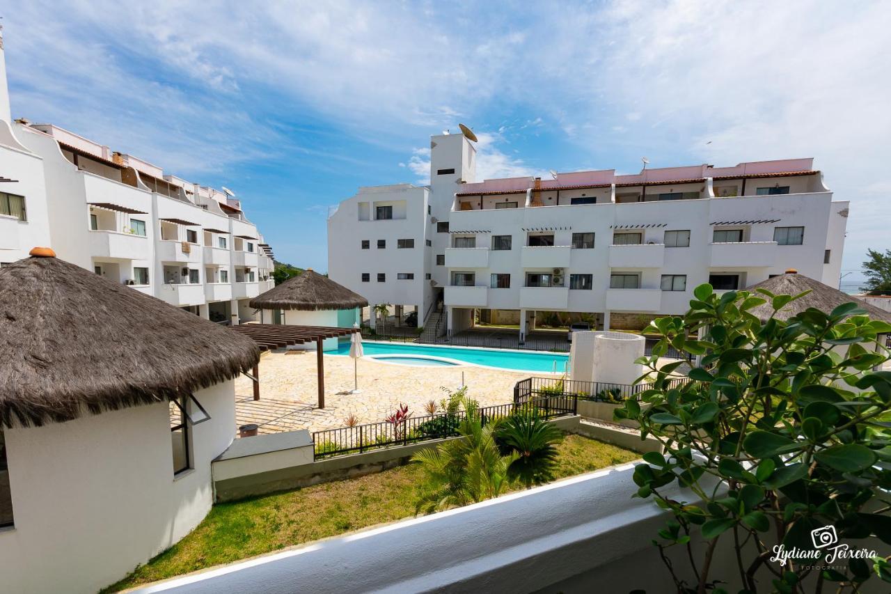 Apartamento Villa Da Praia Residence Arraial do Cabo Εξωτερικό φωτογραφία